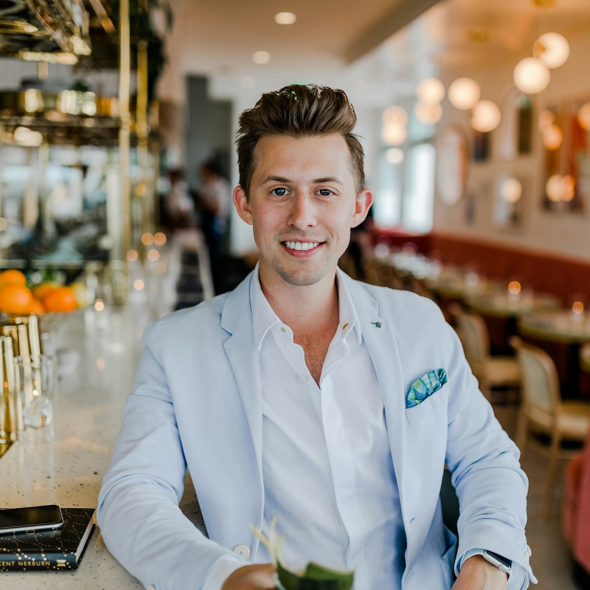 Conor Neville, Head of Customer Success, TaxPal