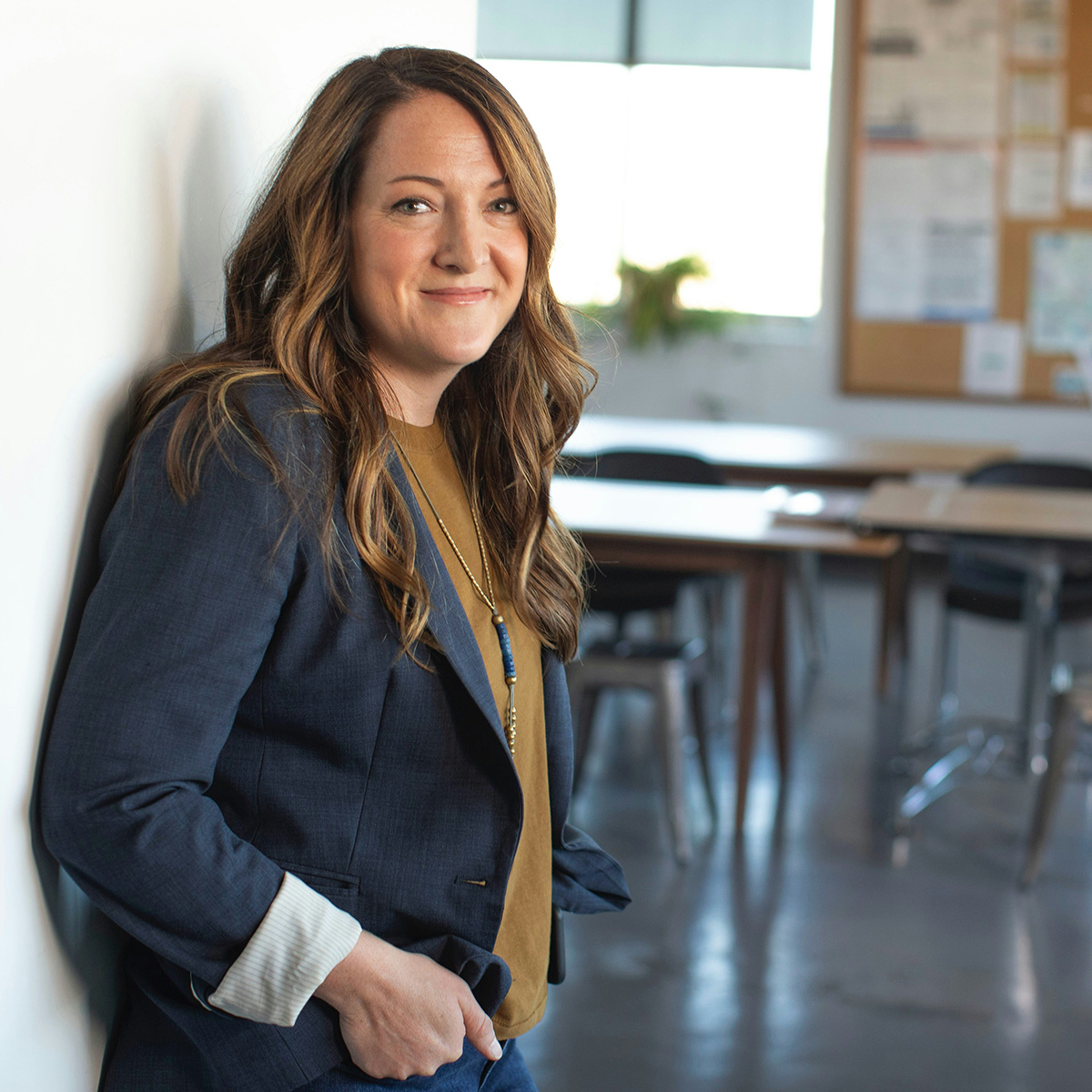 Tina Yards, Founder & CEO at TechFlow